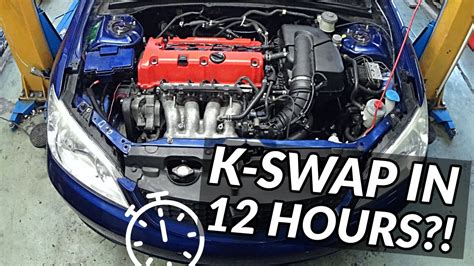 K SWAP In 12 Hours YouTube