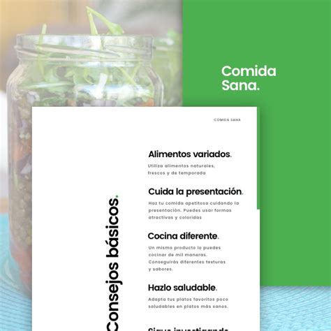 Ebook Gratis De Recetas Saludables Y Consejos De Nutrición