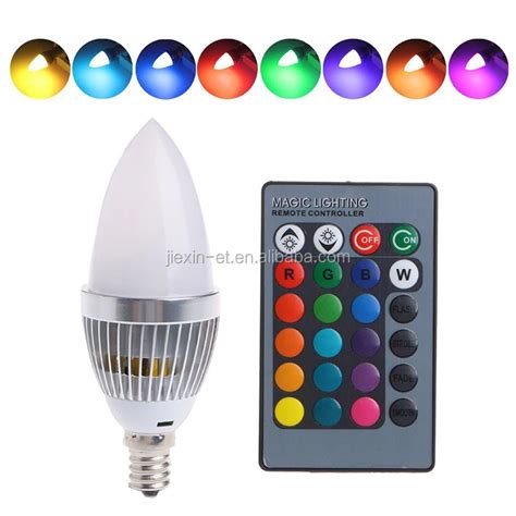 E B W W W Rgb W Multicolore Led Lampe Lumi Re Millions