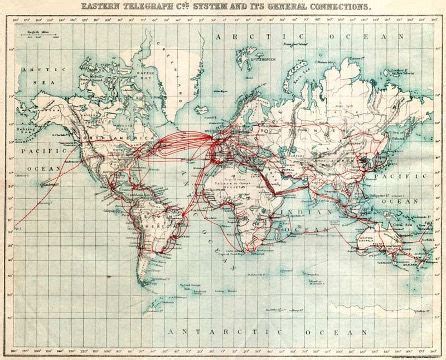 History | The History of Submarine Cables