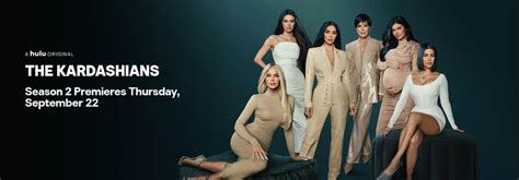 Trailer Released For Hulu Original Series The Kardashians