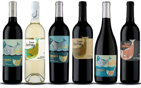 The Dave Harvey Collection 6 Pack NakedWines