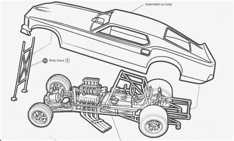 Best Logghe Chassis Wip Drag Racing Models Model Cars Magazine Forum