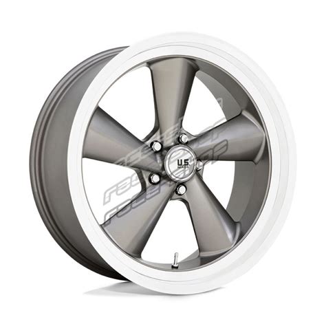 Us Mag U Ts Wheel X X Et Anthracite Races Shop