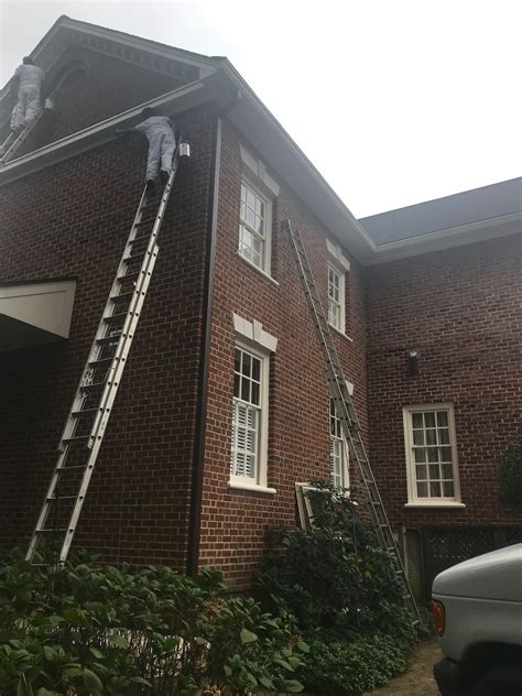 Exterior Painting Arlington, VA | Rich Winkler Painting