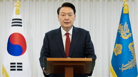 South Koreas Yoon Defiant After Impeachment Over Martial Law Bid