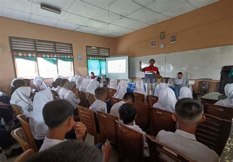 Dorong Kesadaran Generasi Muda Terhadap Pelestarian Lingkungan Elnusa