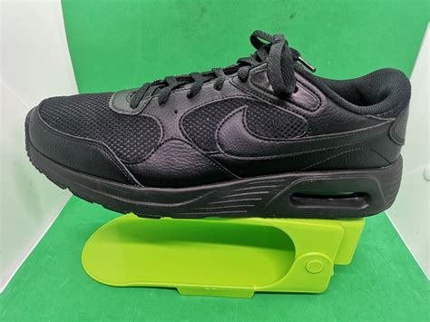 Nike Air Max Sc Triple Black Cw Athletic Runn Gem