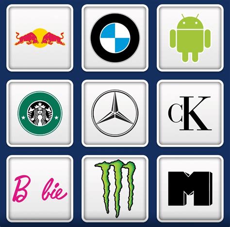 Logo Quiz – World Trivia Game Answers Level 1 – Level 5