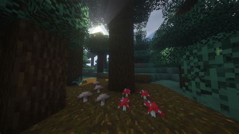 5 Best Places To Grow Mushrooms In Minecraft