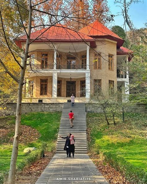 Iranmemariinstagram On Pinno مجموعه فرهنگی تاریخی سعدآباد؛ مجموع