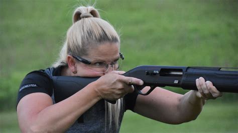 Nra Women Shotgun Shooting What Beginners Need To Know