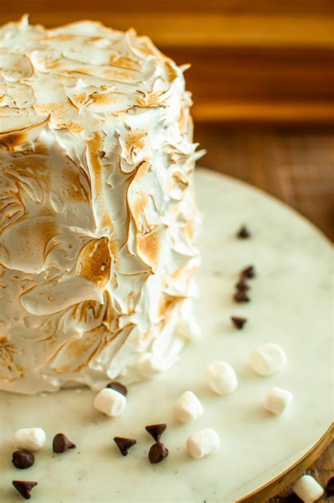 Meringue Frosting - Tabetha's Table