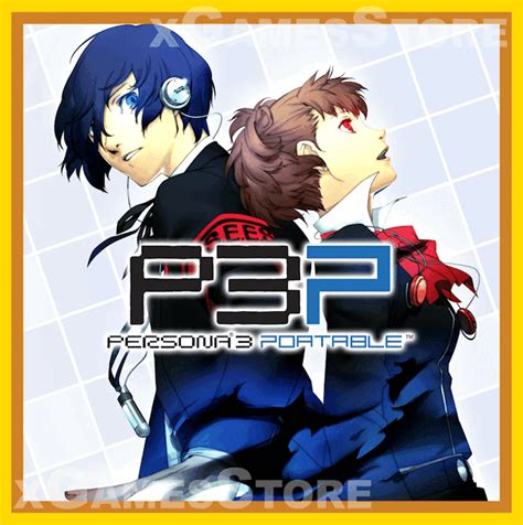 Buy Persona 3 Portable 🎮xbox One And Series X S Pc🔑key Cheap Choose