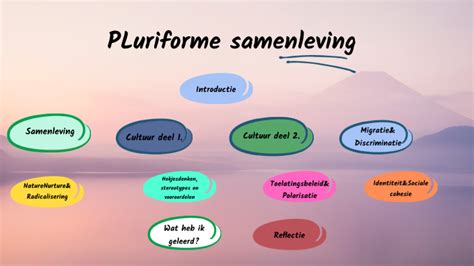 Pluriforme Samenleving By Joep Van Tol On Prezi