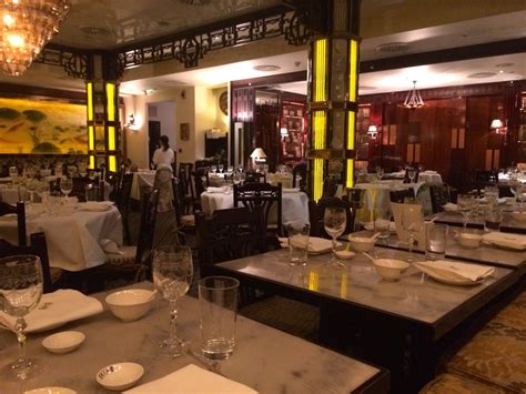 China Tang At The Dorchester London Reviews Photos Address Phone