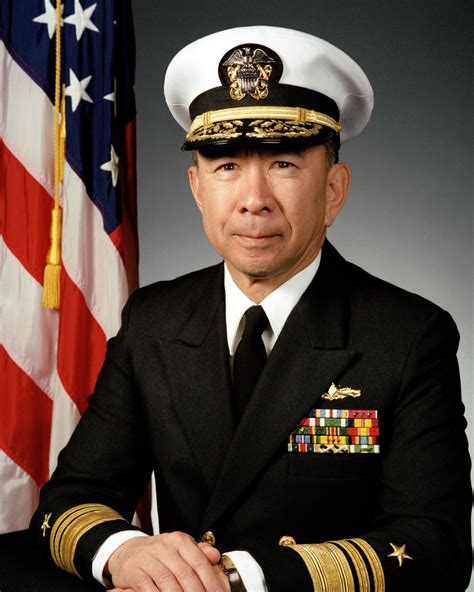 330 Cfd Dn Sc 91 11727 Vice Admiral Robert K U Kihune Usn 1991