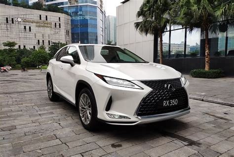 Lexus Rx350 Bảng Giá Lăn Bánh Hình Ảnh And Thông Số Đánh Giá Xe