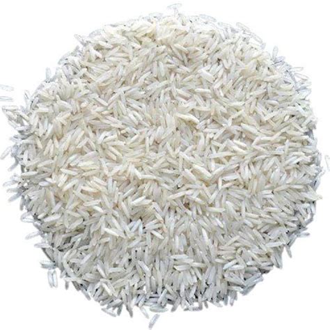 Commonly Cultivated A Grade Pure Indian Origin Dried Basmati Rice