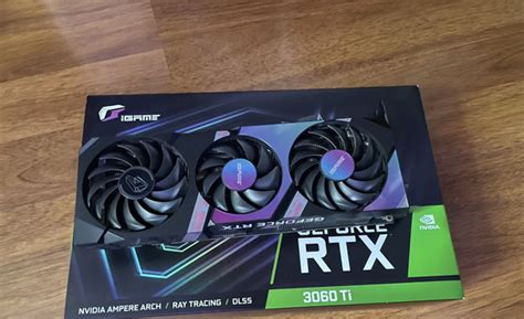 Видеокарта NVIDIA GeForce RTX 3060 Ti, GDDR6 - купить по низким ценам в ...