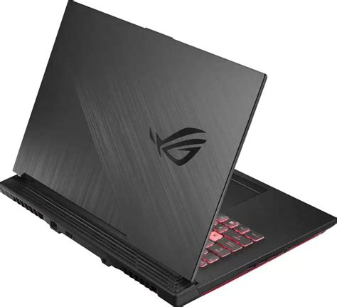 Asus ROG Strix G G531GT HN553T Gaming Laptop 9th Gen Core I5 8GB