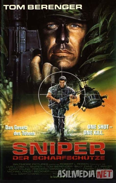 Snayper 1 Sniper 1 Uzbek Tilida 1992 O Zbekcha Tarjima Film Full HD