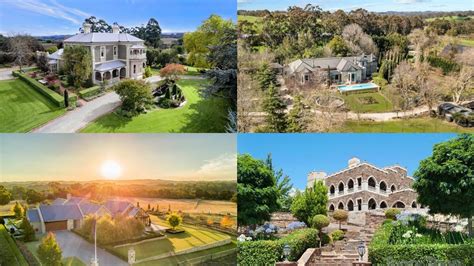 Adelaide Hills Real Estate Most Expensive Properties In The Hills