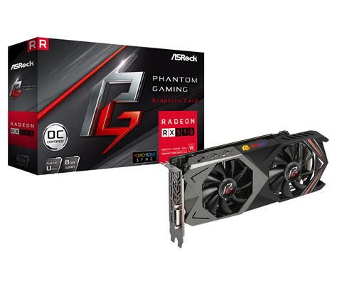 Venta Asrock Rx 580 8gb Oc Phantom Gaming D Opiniones En Stock