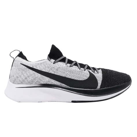 Nike Zoom Fly Flyknit Black White BV6103001 - KicksOnFire.com