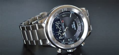 Tissot T-Touch Classic Review