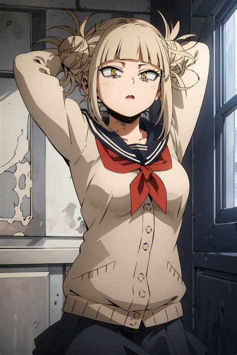 Himiko Toga My Hero Academia 1 Tensor Art