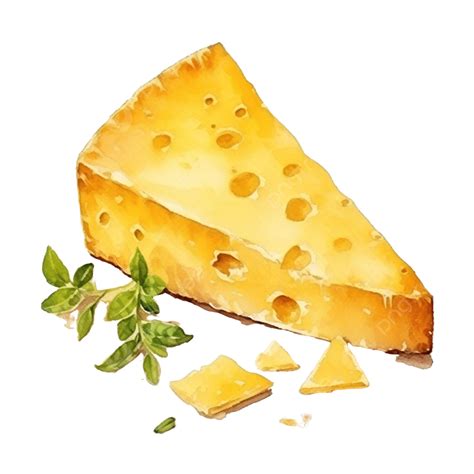 Queso Parmesano Acuarela Png Acuarela Italia Punto De Referencia