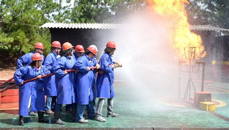 Curso De Brigada De Incêndio Em Caso De Emergência Sua Brigada Está