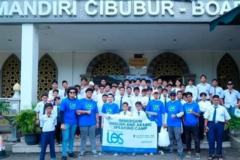 English Dan Arabic Camp Bersama Les Di Insan Mandiri Cibubur Ruzka