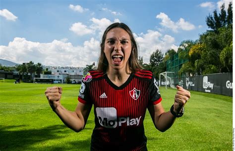 Adriana Iturbide Se Reporta Lista Para Regresar A Las Canchas Nvi