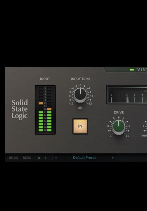 Ssl Unveils New Fusion Vintage Drive And Fusion Stereo Image Plugins