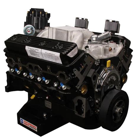 Gm Performance Crate Engine Cubic Inch Hp Small Block Ch