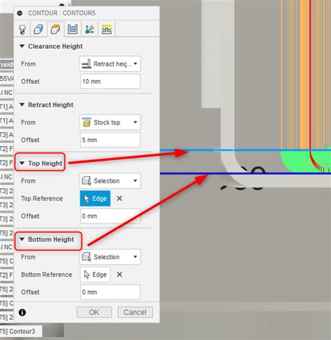 How To Axis Machine An Undercut Radius Using A Disk Cutter In Fusion