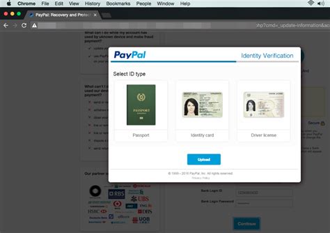 A Tricky Paypal Phishing Scam That Comes From Official Paypal Email