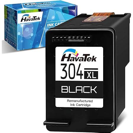 Economink Xl Ink Cartridge Remanufactured For Hp Black Ink