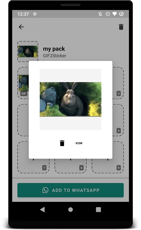 Android Sticker Animated Sticker Maker For Whatsapp