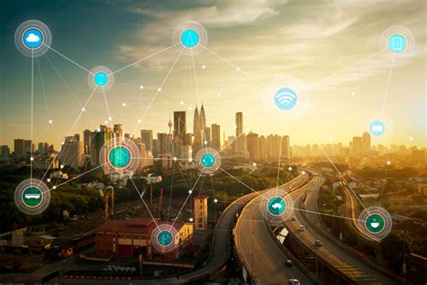 Diferenças entre cidades inteligentes e cidades digitais Mundo