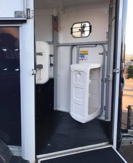 Door Mounted Tack Pack ATLAS MACHINERY TRAILERS AND FLOATS