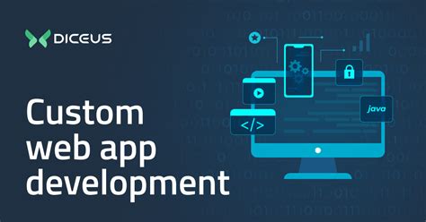 Custom Web Application Development Company — Diceus