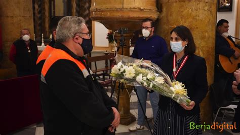 La Hermandad de la Virgen de Gádor agradece la labor de Protección