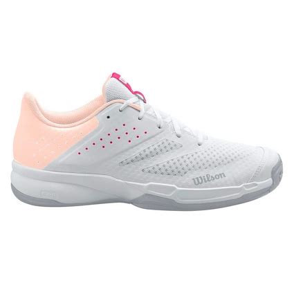 Tennisschuhe Wilson Kaos Stroke 2 0 W White Scallop Damen Tennisplanet De