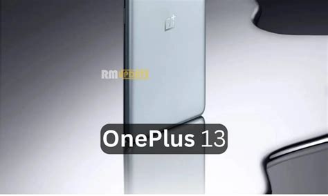 OnePlus 13 Launch Date Design Features Price Revealed