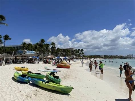 Aruba, the Romantic Getaway You’ve Been Waiting For