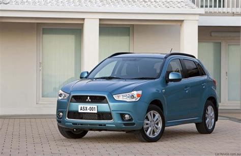 Mitsubishi ASX review