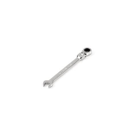 Tekton Mm Flex Head Point Ratcheting Combination Wrench Wrc